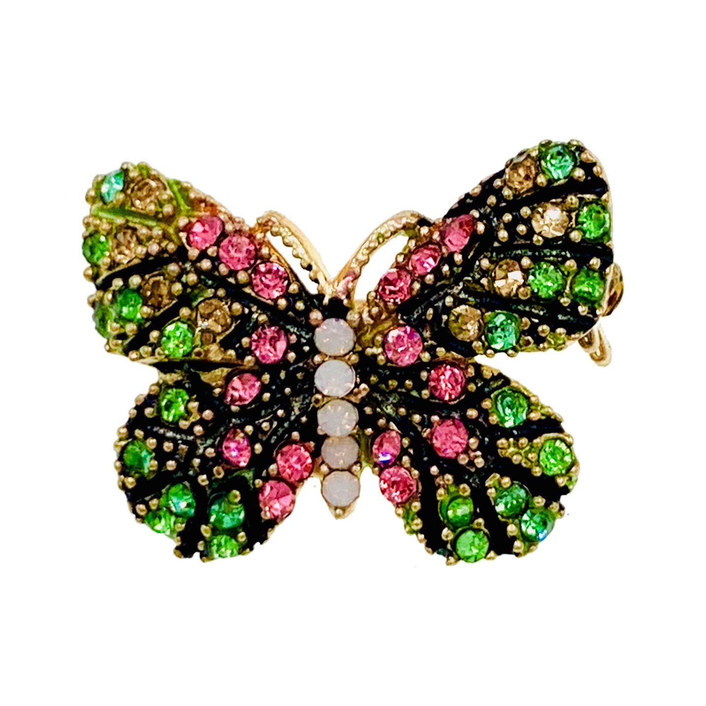 Hotsell Swarovski butterfly pin